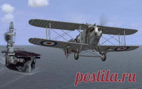 Avro Bison — непривлекательный самолет для флота — Avro Bison был типичным примером самолета, построенного в точном соответствии с представленной спецификацией, что порой придавало самолету