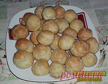 Заварное пирожное "Орешек" » Давай готовить - кулинарные рецепты с фото, салаты, пошаговое приготовление блюд с фото, кулинария, украшение тортов, блюд, стола, скачать кулинарные книги, журналы для женщин