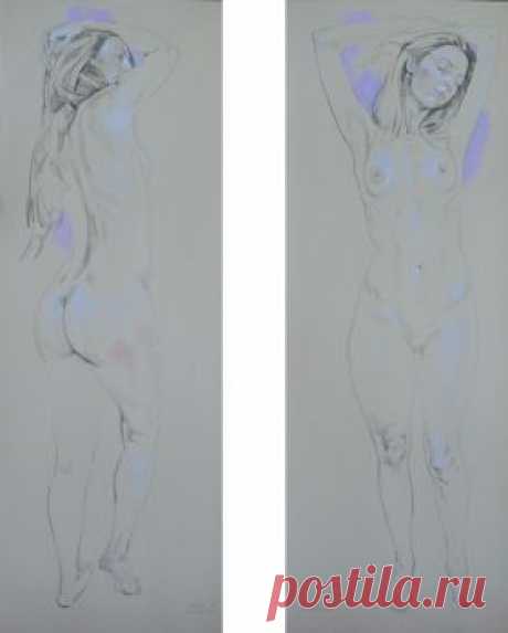 Лунев Олег - Palladium Gallery
