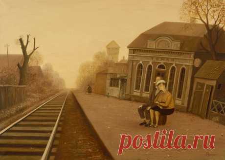 Картины Валентина Губарева