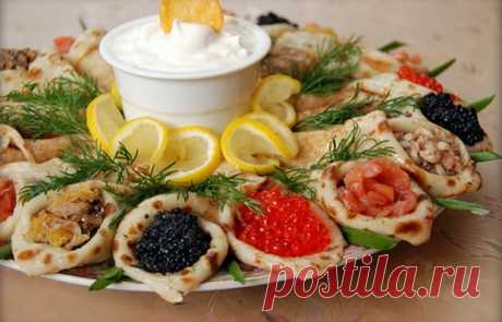 Топ-20 самых вкусных начинок для блинчиков