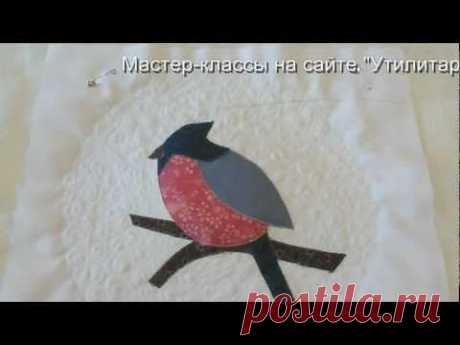 Как прятать концы ниток при шитье и вышивке. Шитье для новичков