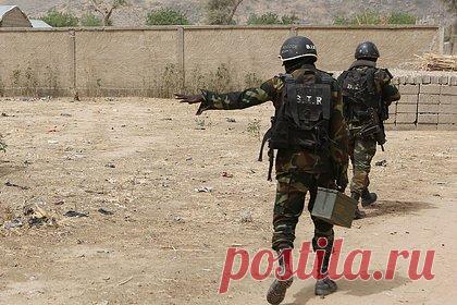 Военные захватили власть в Бенине