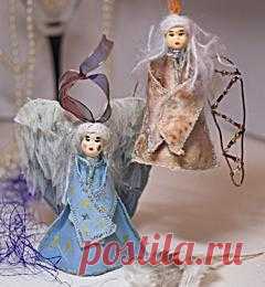 Ангел-хранитель своими руками