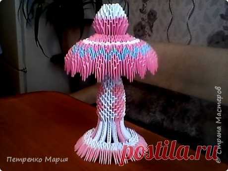 настольная лампа | Страна Мастеров