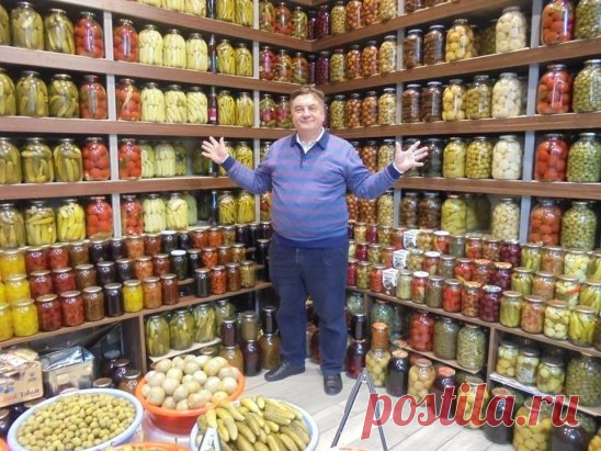 Хотели бы такую кладовку? 😍