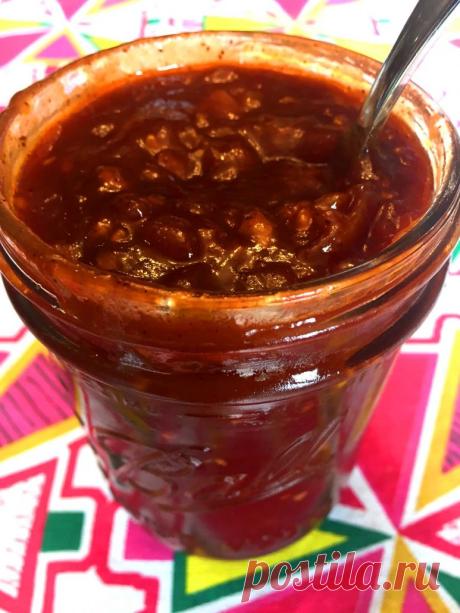 Best Ever Homemade BBQ Barbecue Sauce Recipe – Melanie Cooks