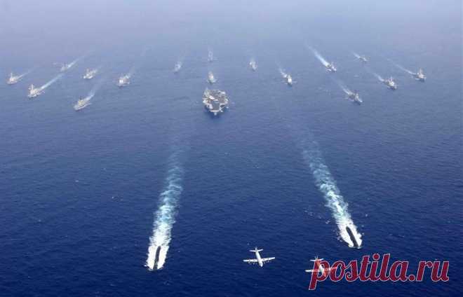 Позорный бой: почему флот США 12 часов не мог потопить старый фрегат (ФОТО, ВИДЕО)