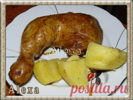 МУЛЬТИВАРКА.РУ - главный сайт о мультиварках &amp;bull; Просмотр темы - Копчёные куриные окорочка (Брэнд 6060).