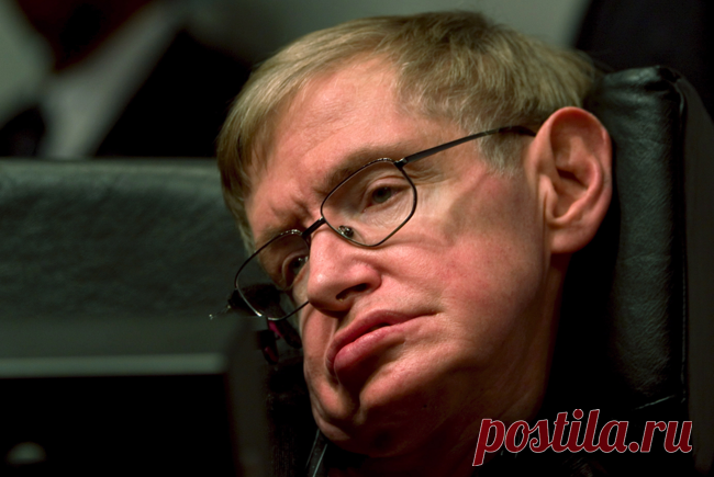 Стивен Хокинг: «У меня нет сомнений, что в течение 100 лет люди будут жить на Марсе»