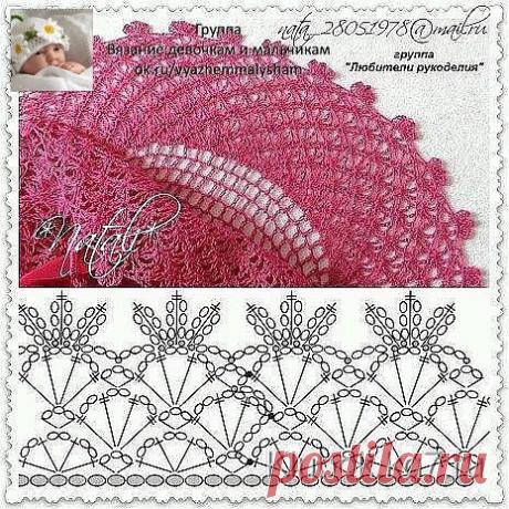 ПЛАТЬЕ, СВЯЗАННОЕ КРЮЧКОМ. МАСТЕР - ТАТЬЯНА К.