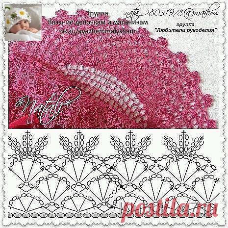 ПЛАТЬЕ, СВЯЗАННОЕ КРЮЧКОМ. МАСТЕР - ТАТЬЯНА К.