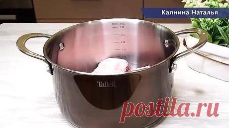 Суп "По-польски". Варю большую кастрюлю и не хватает!