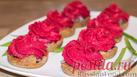 СВЁКЛА по-необычному (2) | ЛУЧШИЕ РЕЦЕПТЫ RussianFood.com | Яндекс Дзен