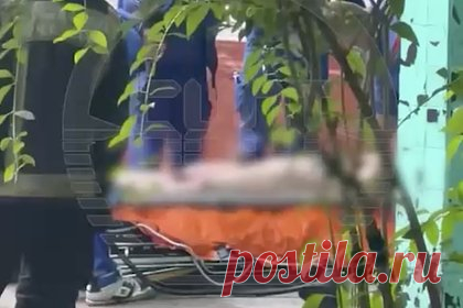 Голая девушка выпала из окна девятого этажа дома на юге Москвы. Голая девушка выпала из окна девятого этажа жилого дома, расположенного в районе Чертаново на юге Москвы. По информации Telegram-канала Shot, ей удалось выжить. Пострадавшую доставили в cтоличную больницу с открытыми переломами ног. Местные жители отметили, что до происшествия москвичка была в квартире с парнем.