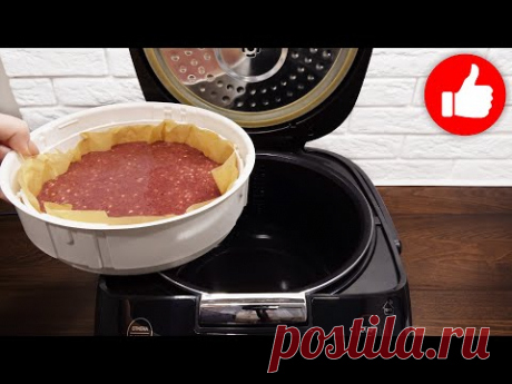 Наконец-то нашла Идеальный рецепт! Вкусная и нежная запеканка из печени и риса на пару в мультиварке