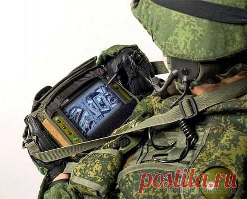 Боевая экипировка «Ратник»