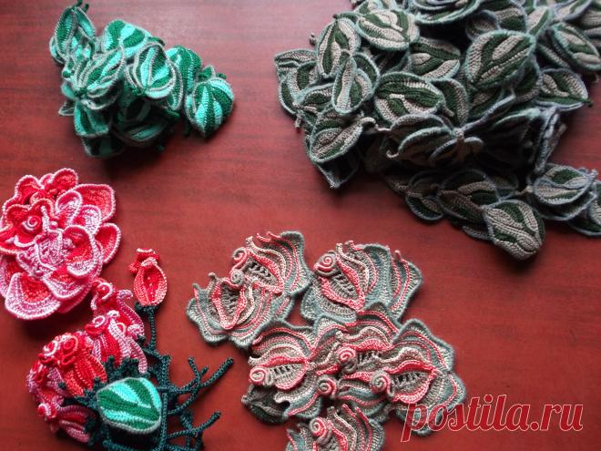 Мотивы по МК *Эдем* Аси Вертен