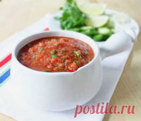 Аджика болгарская в домашних условиях - Аджика . 1001 ЕДА вкусные рецепты с фото!