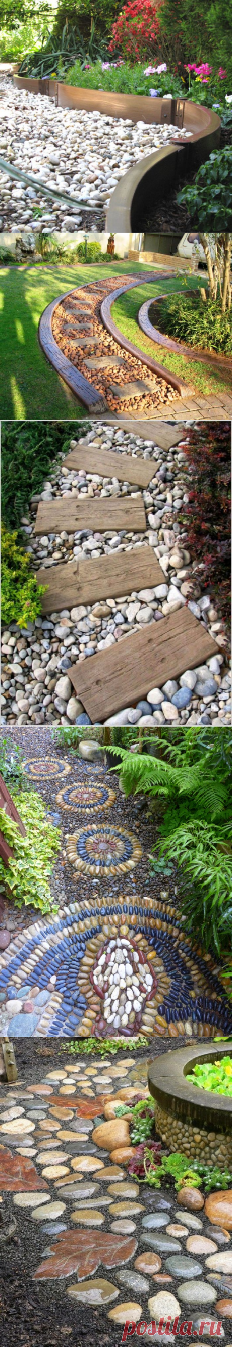 Границы садового участка: 20 великолепных идей организации пространства