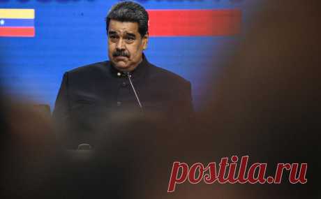Мадуро заявил о желании Венесуэлы присоединиться к БРИКС. Венесуэла хотела бы стать членом БРИКС, заявил президент страны Николас Мадуро на пресс-конференции по итогам встречи с бразильским коллегой Луисом Инасиу Лулой да Силвой.