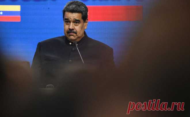 Мадуро заявил о желании Венесуэлы присоединиться к БРИКС. Венесуэла хотела бы стать членом БРИКС, заявил президент страны Николас Мадуро на пресс-конференции по итогам встречи с бразильским коллегой Луисом Инасиу Лулой да Силвой.