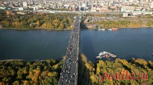 Стали известны города России с самым коротким названием