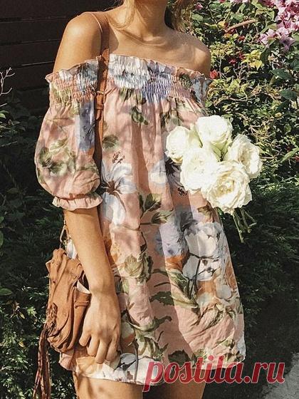 Платье-туника | Choies | КупиОбзор