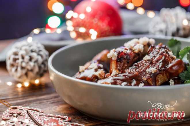 Мяса много не бывает. 5 рецептов на Новый год 2022 Какие мясные блюда приготовить на Новый год: верещаку, куриный рулет, утиную грудку и паштет. Рецепты мясных блюд на Новый год на сайте Евгения Клопотенко.