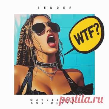 Bender - WTF (Extended Mix) free download mp3 music 320kbps