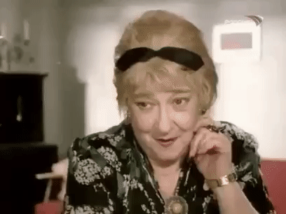 Как говорила тётя Соня : 