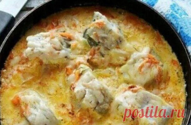 ​​Я была в шоке! Моя соседка приготовила минтай! Я такой ВКУСНОТИЩИ в жизни не пробовала!!

Весь секрет приготовления в том что нужно просто чётко следовать инструкции! И Всё!