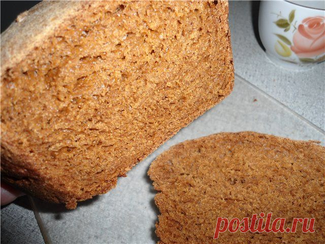 Пшеничный хлеб с паприкой • Хлебобулочные изделия