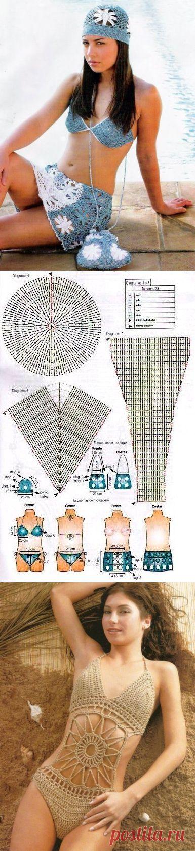 bikinis - Le blog de Anne РУБРИКА. много