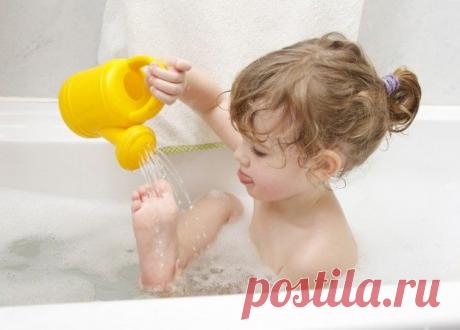 Лучшие потешки для маленьких чистюль