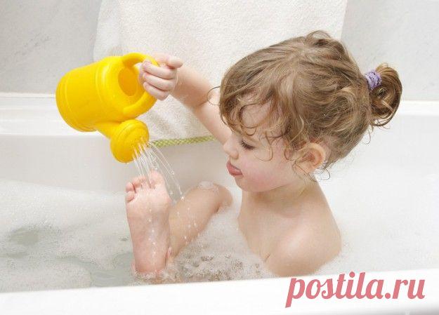 Лучшие потешки для маленьких чистюль