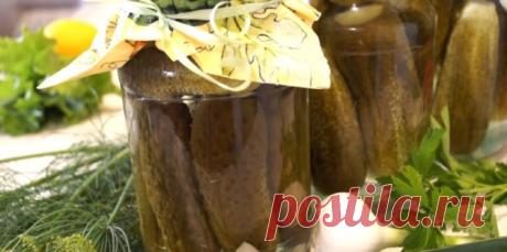 5 рецептов вкусных маринованных огурцов - Лайфхакер