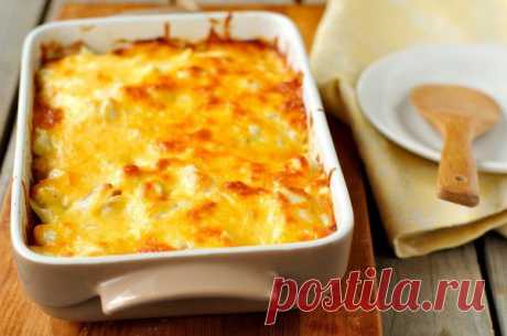 Вкусные рецепты