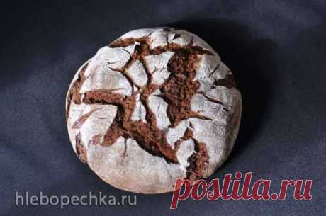 Черный хлеб на ржаной закваске и солоде - ХЛЕБОПЕЧКА.РУ - рецепты, отзывы, инструкции, обзоры