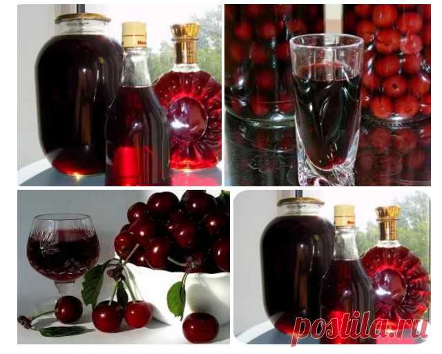 ГОТОВИМ НАЛИВКУ «ЧЕТЫРЕ НА ЧЕТЫРЕ» 🍸