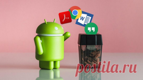 9 опасных приложений для смартфона, которые стоит сразу же удалить
