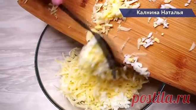 Хрустящая Закуска, за один присест можно тонну съесть и не заметить