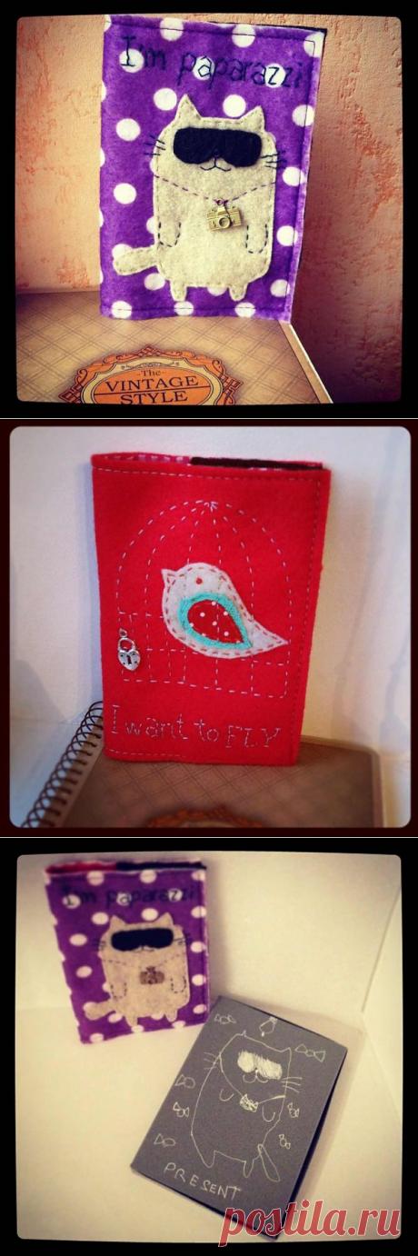 Звероконкурс &quot;Птицы и звери для паспорта&quot; / Аксессуары (не украшения) / Модный сайт о стильной переделке одежды и интерьера