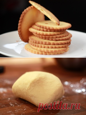 Песочное тесто