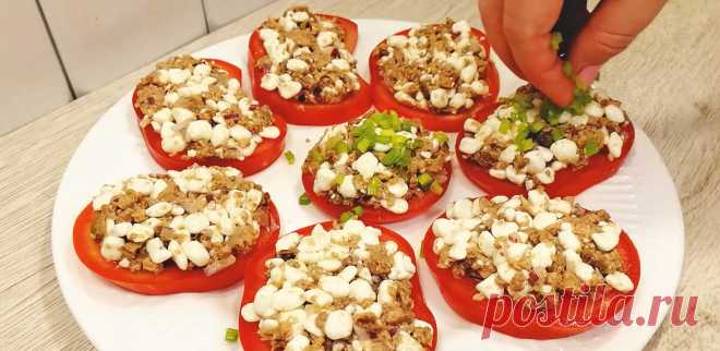 Закуска на Новогодний стол: просто, на вкус шедевр! Печень трески в главной роли | Вкусные рецепты