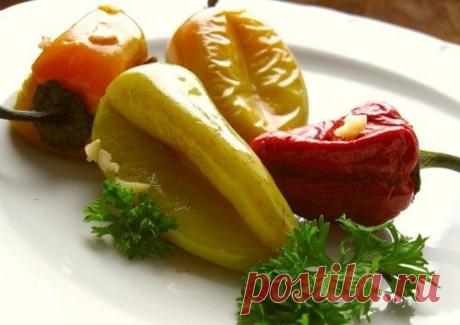 БЛОГ ПОЛЕЗНЫХ СОВЕТОВ: Консервируем перчик – только простые и удачные рецепты!