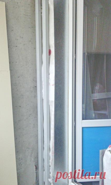 Внутренняя отделка вагонкой вашей лоджии или балкона — Своими руками