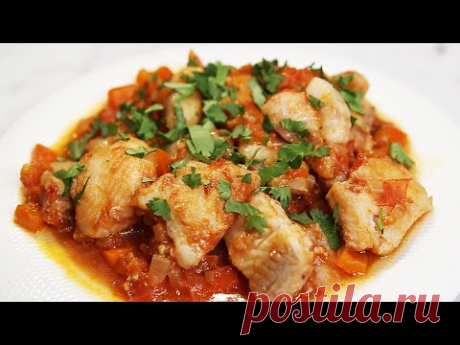 ПРОСТОЙ и Вкусный УЖИН из РЫБЫ в МИКРОВОЛНОВКЕ! Рыба ПАНГАСИУС рецепт - ЛУЧШИЙ УЖИН!