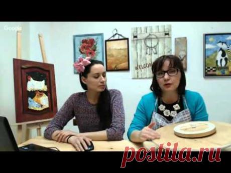 Февральские Искры. День 7.Галина Зубкова и Алена Антипо
