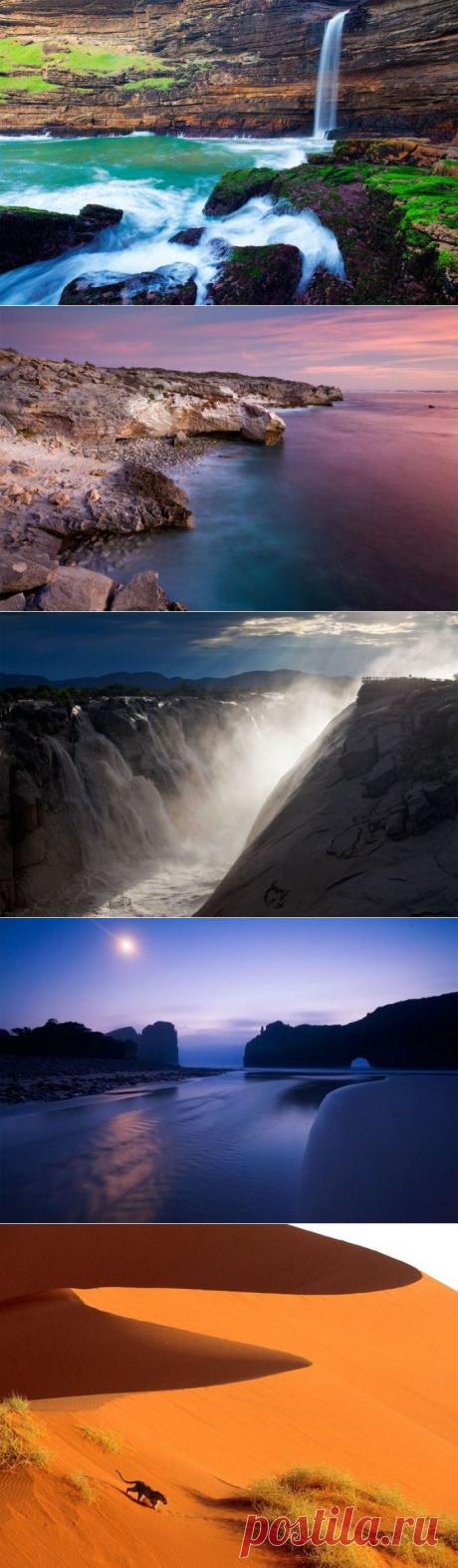 Изумительная Южная Африка / Туристический спутник